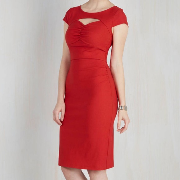 Modcloth Dresses & Skirts - Sale ❌ ModCloth Fitted Dress